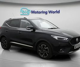 MG MG3 ZS SUV 2023, 29910 MILES, £13000 - 33181567 - EXCHANGEANDMART.CO.UK