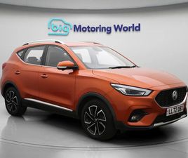 MG MG3 ZS SUV 2023, 37342 MILES, £12400 - 33181553 - EXCHANGEANDMART.CO.UK