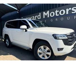 2022 TOYOTA LAND CRUISER 300 V6 3.3 D GX-R