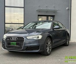 AUDI A6 AUDI A6 3.0 V6 TDI 272CH AVUS QUATTRO ATTELAGE