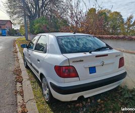 CITROEN XSARA CITROËN XSARA (LA PÉPITE FIABLE) 1.9D