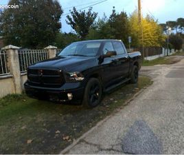 DODGE RAM 1500