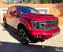 FORD F150 5.0 V8 XLT DOUBLE CABINE