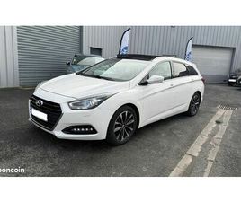 HYUNDAI I40 SW HYUNDAI I40 1.7 CRDI 141CH BLUE DRIVE EXECUTIVE DCT-7 GARANTIE