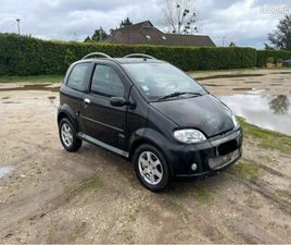 JDM ALBIZIA VOITURE SANS PERMIS SIMPA