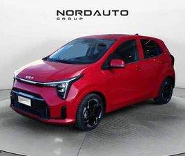 KIA PICANTO 1.0 GDI URBAN GPL