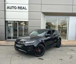 LAND ROVER RANGE ROVER EVOQUE II MARK III P300E PHEV AWD BVA8 R-DYNAMIC HSE