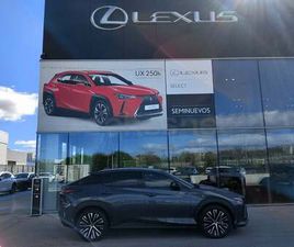 LEXUS RZ TALLER PROPIO