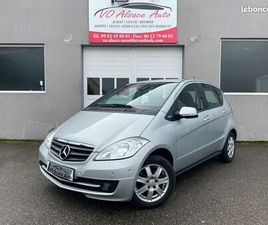 MERCEDES CLASSE A A 150 MERCEDES-BENZ CLASSE A 150 95CH AVANTGARDE VÉHICULE RÉVISÉ ET GARANTIE