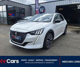 PEUGEOT 208 GENERATION-II 1.2 PURETECH 100 GT START-STOP