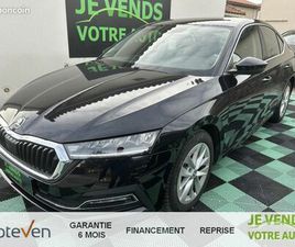 SKODA OCTAVIA 2.0 TDI 150CH SCR FAP STYLE