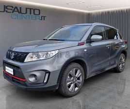 1.0 BOOSTERJET 2WD KATANA