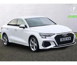 2022 30 TFSI S LINE 4DR
