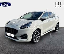1.0 ECOBOOST 125CH MHEV ST-LINE + HAYON ELECTRIQUE