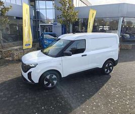 FORD TRANSIT COURIER E-COURIER TREND
