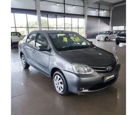 XS 1.5 FLEX 16V 5P MEC.