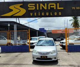 XS SEDAN 1.5 FLEX 16V 4P MEC.