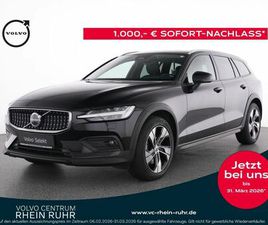 VOLVO V60 CROSS COUNTRY VOLVO V60 CROSS COUNTRY B4 AWD PLUS PLUS FAP+LICHTPAK