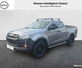 ISUZU D-MAX N57 SPACE CAB BVA