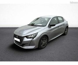 PEUGEOT 208 AFFAIRE BLUEHDI 100 S&S BVM6 ACTIVE BUSINESS R