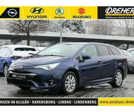 TOYOTA AVENSIS BREAK TOYOTA AVENSIS 1.8 VVT-I EDITION-S SOL/NAVI/AUTOM./KLIM