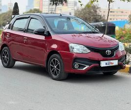 TOYOTA ETIOS