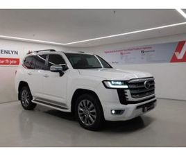 2023 TOYOTA LAND CRUISER 300 V6 3.3 D ZX