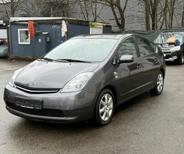 TOYOTA PRIUS II 1.5 HYBRID 2.HAND TÜV NEU KLIMA AUTOM. KEIN ROST