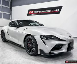 TOYOTA SUPRA 3.0 TURBO MOONSTONE EDITION, WENIG KM