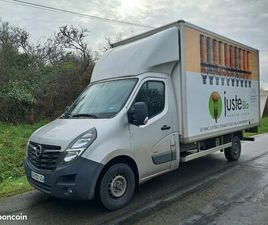 OPEL MOVANO OPEL MOVANO 165CH CT OK