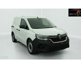 RENAULT KANGOO VAN TOLE L1 BLUE DCI 95 GSR2 ADVANCE
