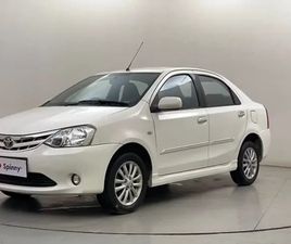 TOYOTA ETIOS