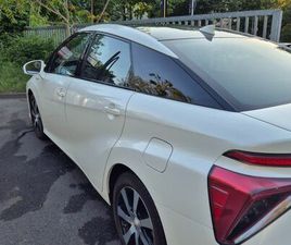 TOYOTA MIRAI TOYOTA MIRAI