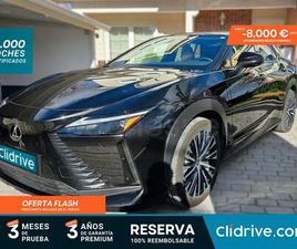 LEXUS RZ 450E LEXUS RZ 450E EXECUTIVE