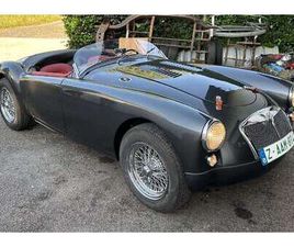 MG A MGA SPEEDSTER RESTOMOD UNIQUE