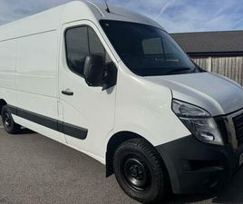 2.3 DCI 35 TEKNA FWD L2 H2 EURO 6 5DR