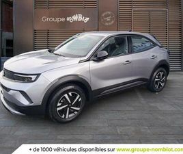 OPEL MOKKA 1.2 TURBO HYBRID 136 CH E-DCT6 EDITION