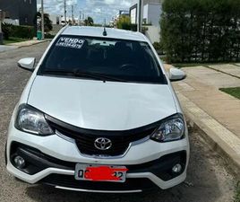 TOYOTA ETIOS PLATINUM SED. 1.5 FLEX 16V 4P AUT. 2019