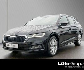 SKODA OCTAVIA WAGON SKODA OCTAVIA COMBI IV 1.4 TSI DSG STYLE STANDHEIZUNG