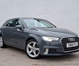 2018 1.5 TFSI SPORT 5DR