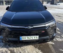 CHEVROLET BLAZER EV CHEVROLET BLAZER EV 2024