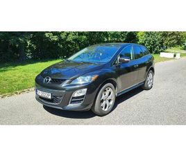 MAZDA CX-7 2.3T SALON POLSKA NAPĘD 4X4 BYTOM • OLX.PL