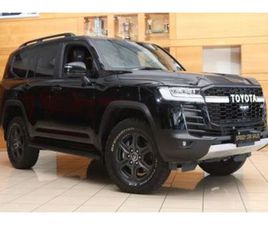 2022 TOYOTA LAND CRUISER 300 V6 3.5 T GR-S