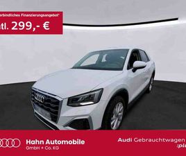 AUDI Q2 35 1.5 TFSI S-TRONIC ADVANCED LED NAVI CAM