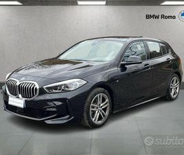 BMW SERIE 1 118D MSPORT AUTO