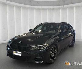 BMW SERIE 3 TOURING 320 BMW SERIE 3 320D TOURING MHEV 48V MSPORT AUTO