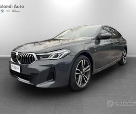 BMW SERIE 6 630D GRAN TURISMO MHEV 48V XDRIVE MSPO