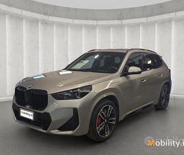 BMW X1 XDRIVE 25E BMW X1 XDRIVE 25E MSPORT PRO AUTO