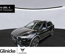 CUPRA FORMENTOR 1.5 TSI DSG, AHK, SHZ, FULL LINK