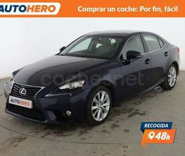LEXUS IS IS 300H LEXUS IS 300H HYBRID ECO